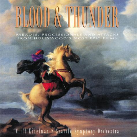  Blood and Thunder; Una Sinfonia Cacofona di Virtuosismo Estremo e Melodie Perverse