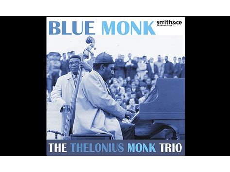 Blue Monk un capolavoro jazzistiche di improvvisazioni melodiche e ritmi incalzanti